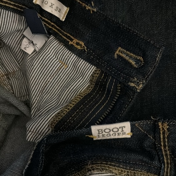 NWOT Madewell Jeans Boot Legger 30 X 32 Excellent condition Pressed Seam - Picture 4 of 13